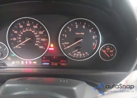 2015 BMW 428I z USA, uszkodzony, nr VIN WBA3V7C5XFP772422